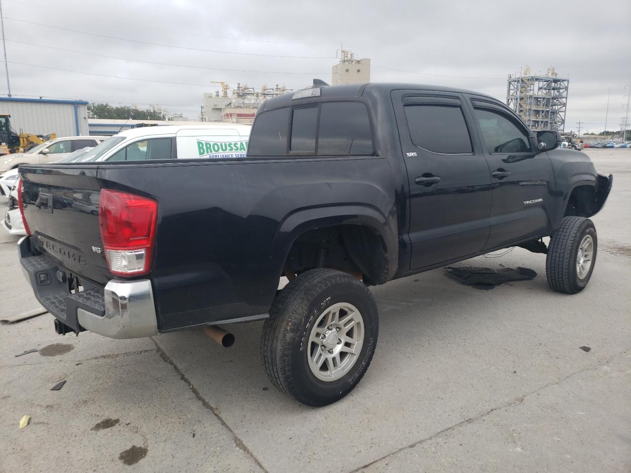 VIN 5TFAZ5CN5GX007526 2016 TOYOTA TACOMA no.3