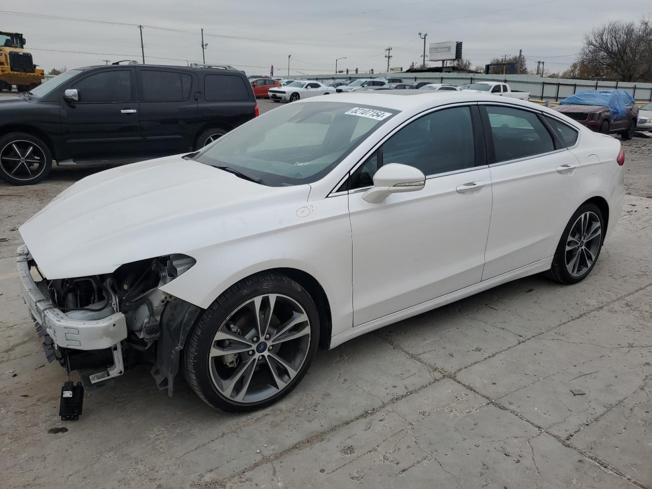 2019 Ford Fusion - Image 1
