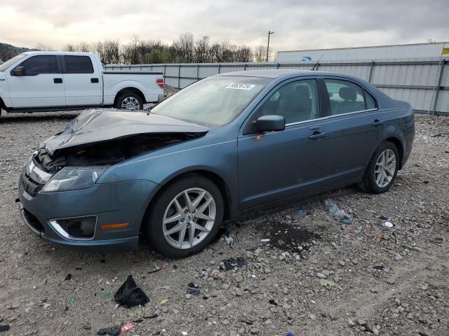 2012 Ford Fusion Sel zu verkaufen in Lawrenceburg, KY - Front End