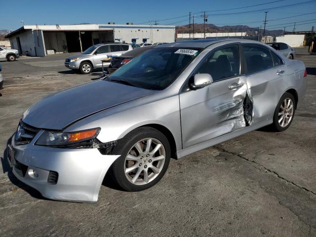 2008 Acura Tsx 