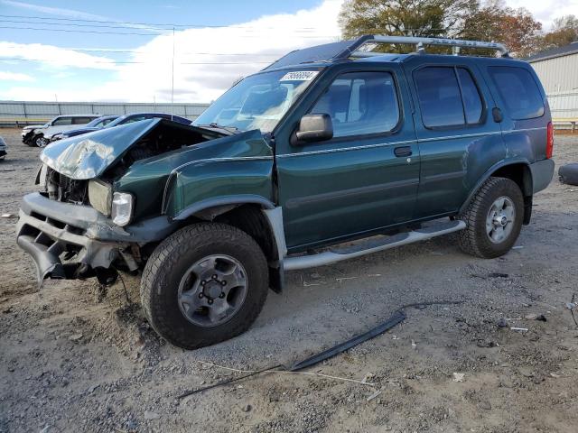 2000 Nissan Xterra Xe იყიდება Chatham-ში, VA - Front End