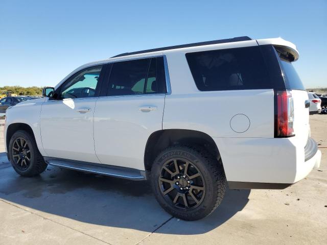  GMC YUKON 2015 Білий