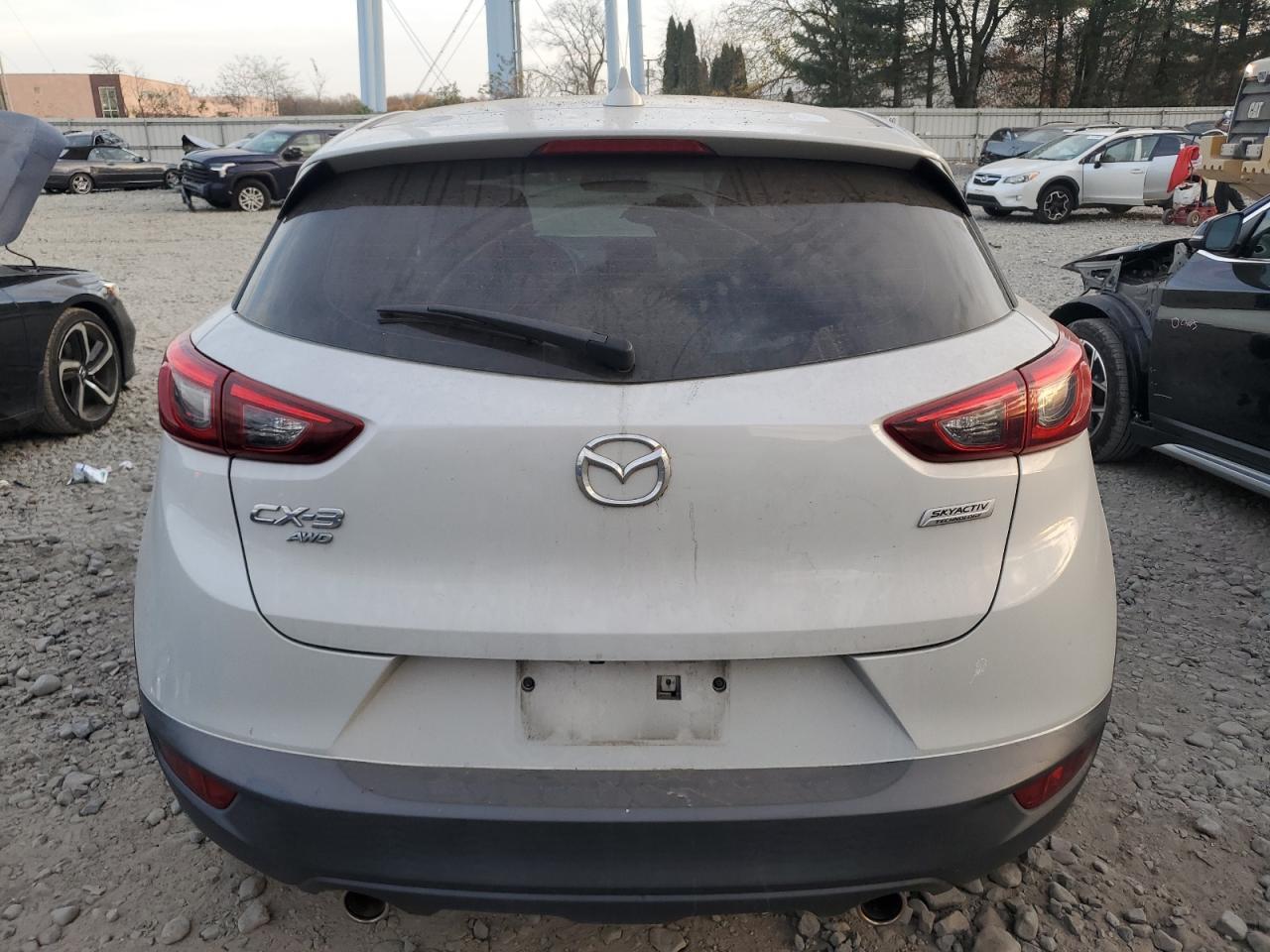 2019 Mazda Cx-3 Touring VIN: JM1DKFC75K0436336 Lot: 79683844