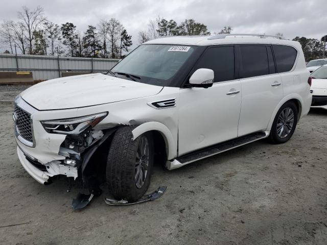 2021 Infiniti Qx80 Luxe