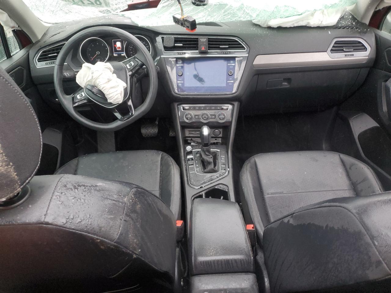 2020 Volkswagen Tiguan - Image 8
