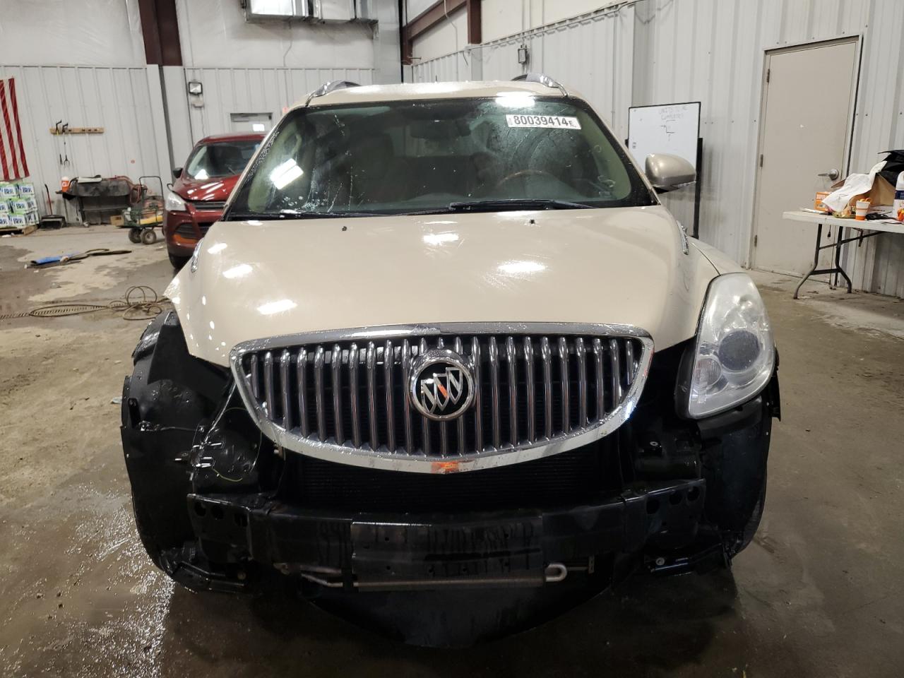 2012 Buick Enclave VIN: 5GAKRDED0CJ295375 Lot: 80039414