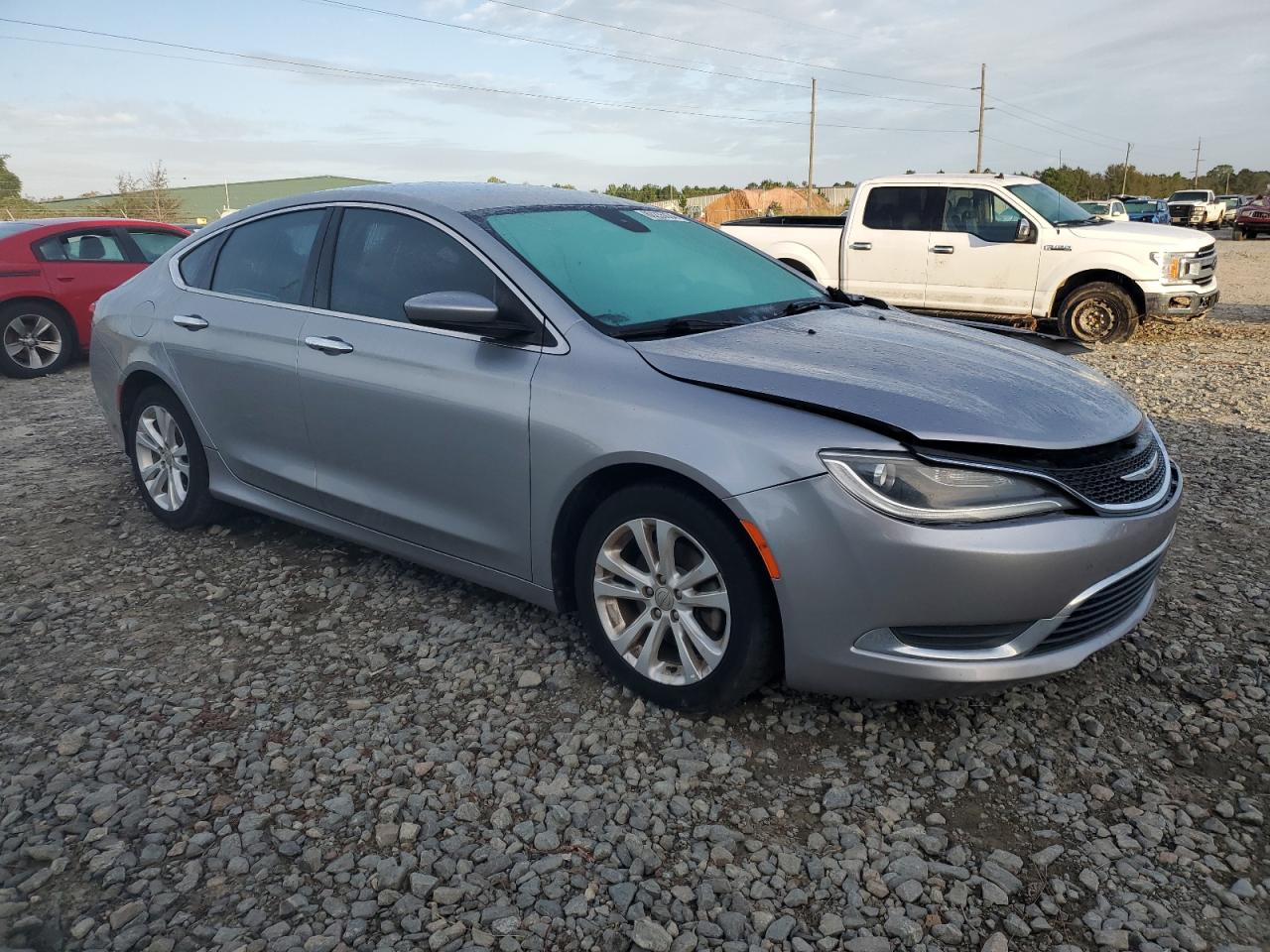 2015 Chrysler 200 - Image 4