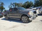 2013 Ford F150 Supercrew na sprzedaż w Ocala, FL - Front End