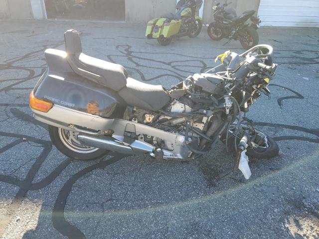 1994 HONDA PC800  for sale at Copart RI - EXETER