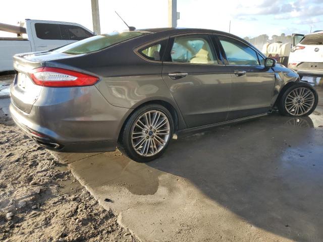  FORD FUSION 2015 Серый