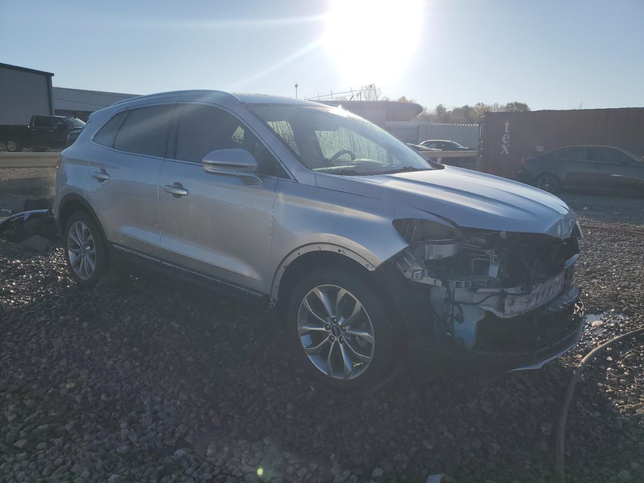 2017 Lincoln MKC - Image 4