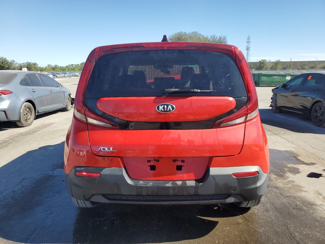 2020 Kia Soul - Image 6