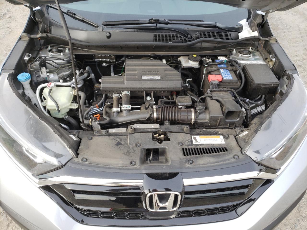 2020 Honda Cr-V Ex VIN: 5J6RW1H50LA018325 Lot: 81085984