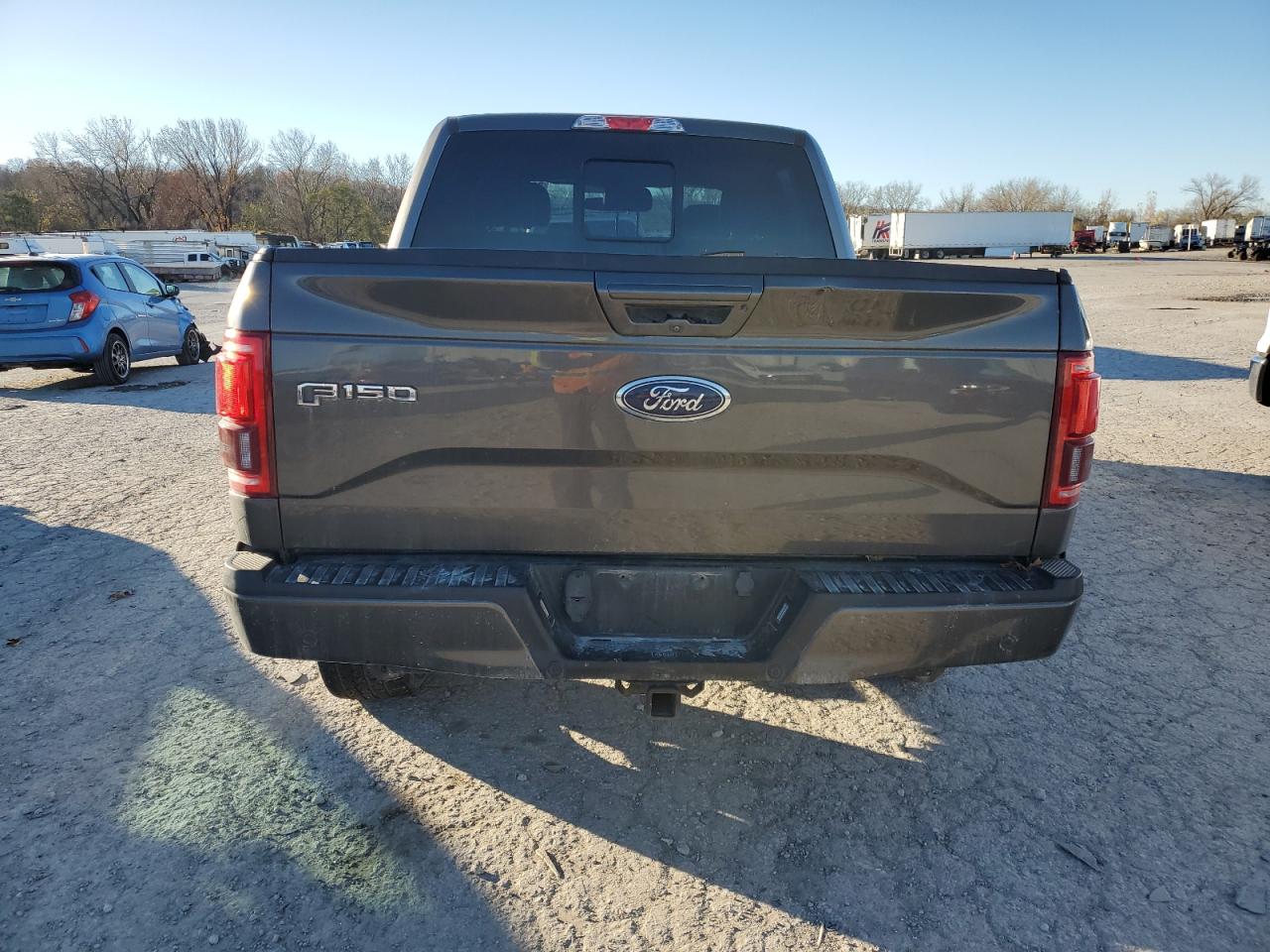 VIN 1FTEW1EG2HKD41447 2017 FORD F-150 no.6