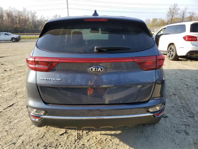  KIA SPORTAGE 2020 Blue