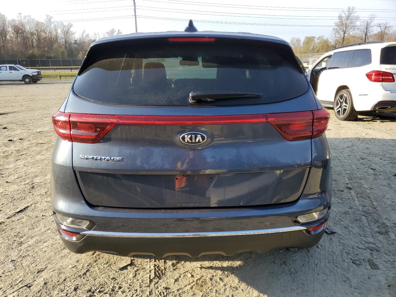 2020 Kia Sportage Lx VIN: KNDPM3AC6L7731170 Lot: 81576994