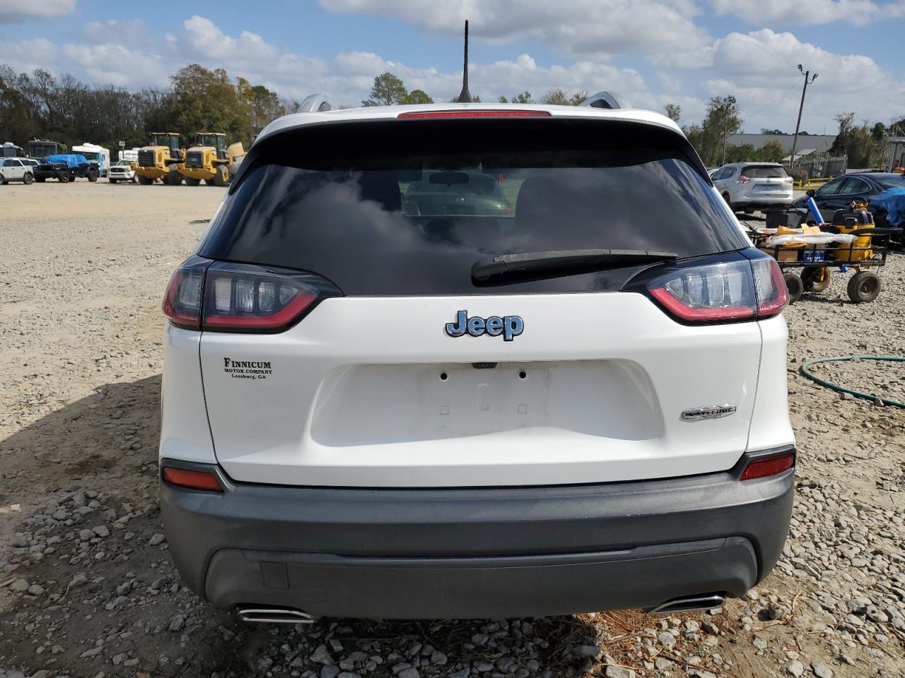 2019 Jeep Cherokee Latitude Plus VIN: 1C4PJLLXXKD153003 Lot: 79126624