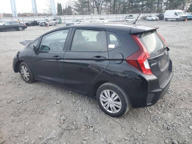  HONDA FIT 2016 Czarny