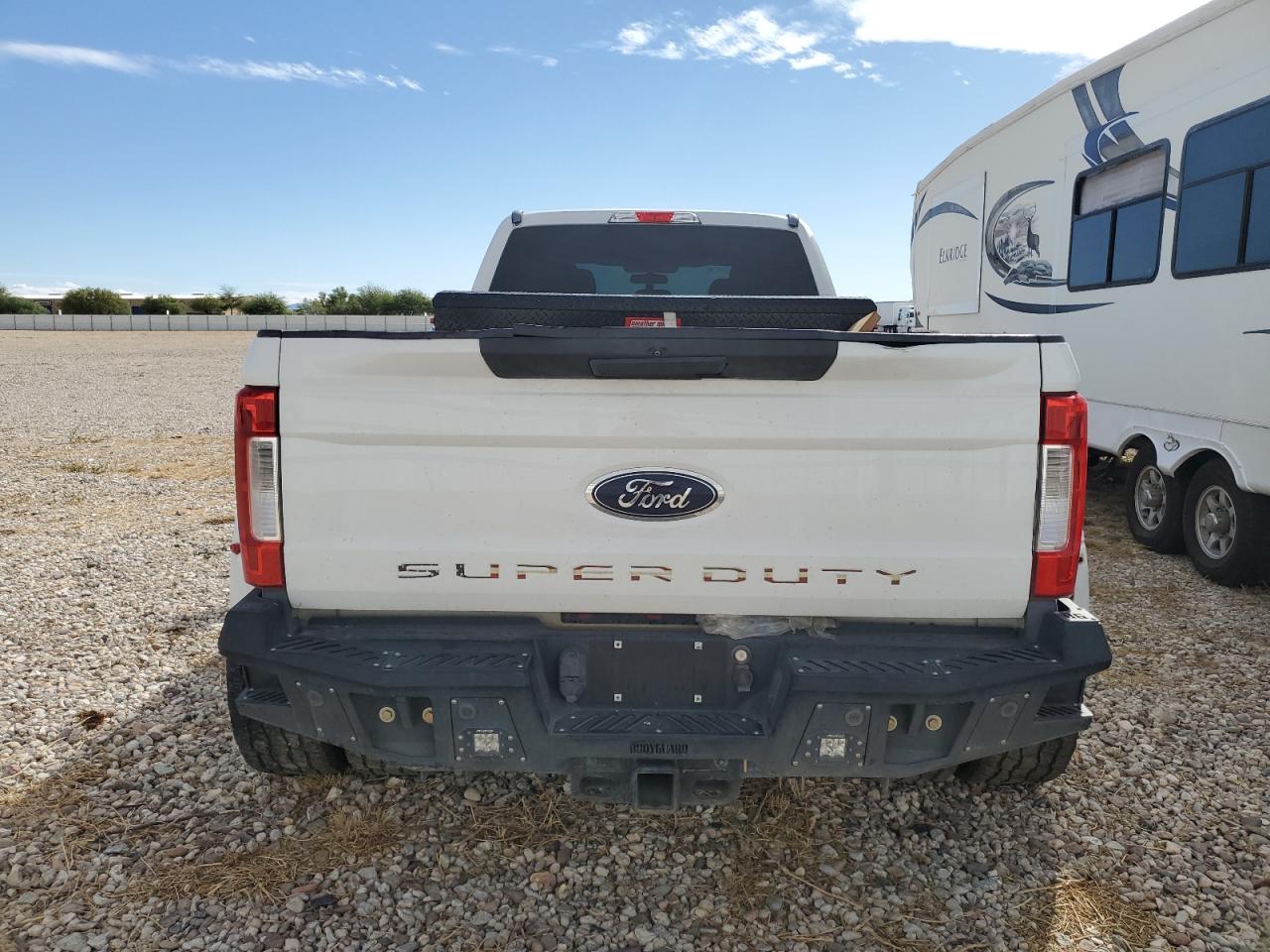 2019 Ford F350 Super Duty VIN: 1FT8W3DT9KEC24204 Lot: 78463184