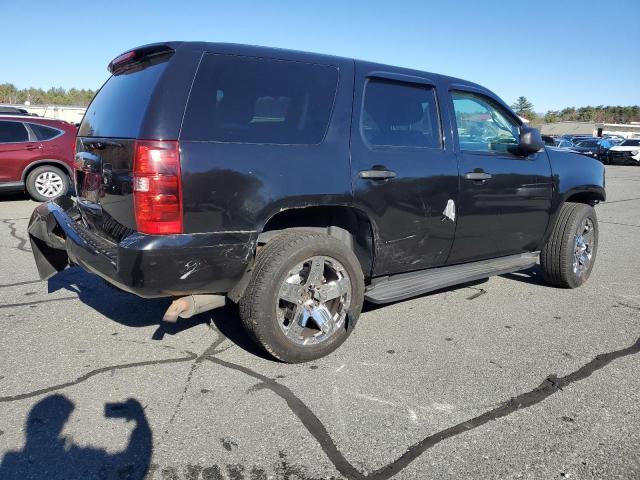 Parquets CHEVROLET TAHOE 2012 Black