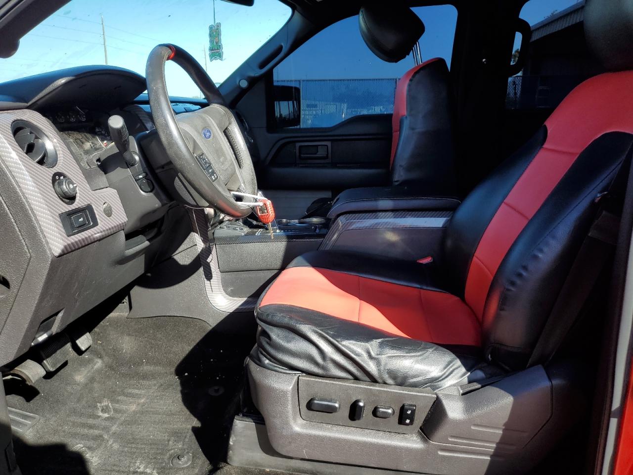 2013 Ford F150 Svt Raptor VIN: 1FTFW1R64DFA22477 Lot: 80330574