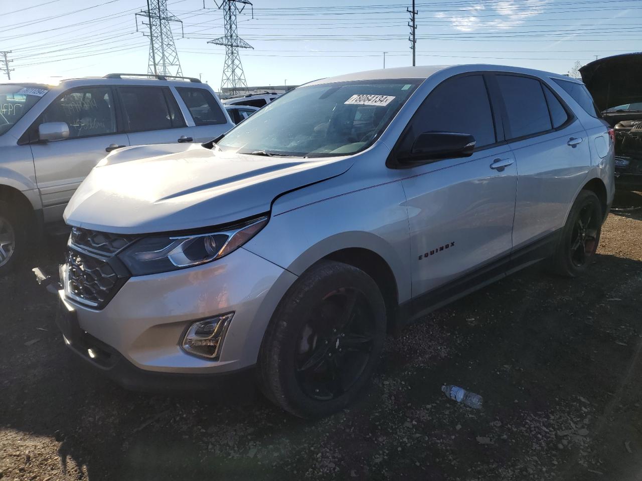 2018 Chevrolet Equinox - Image 1