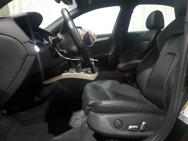  AUDI A4 2015 Black