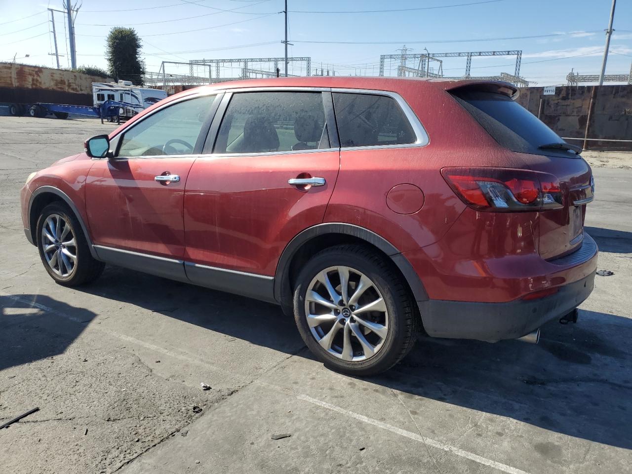 2014 Mazda CX-9 - Image 2
