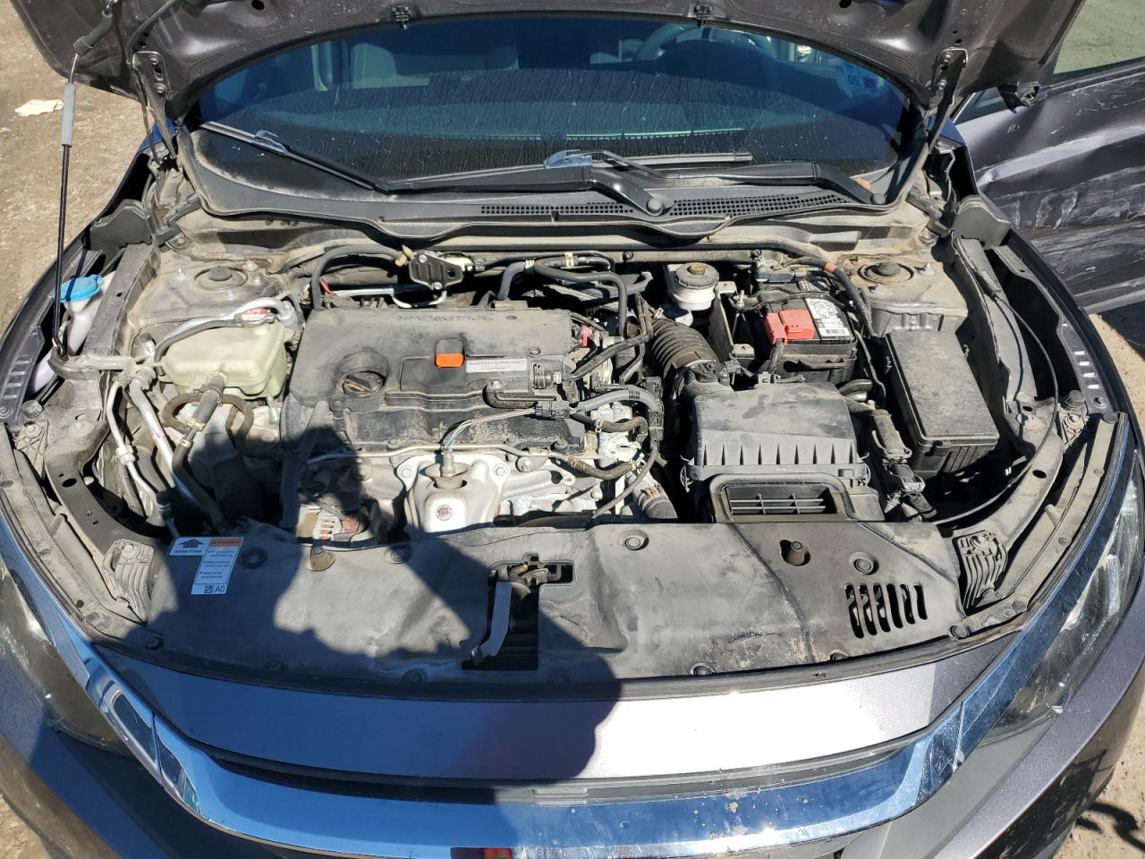 2016 Honda Civic - Image 12