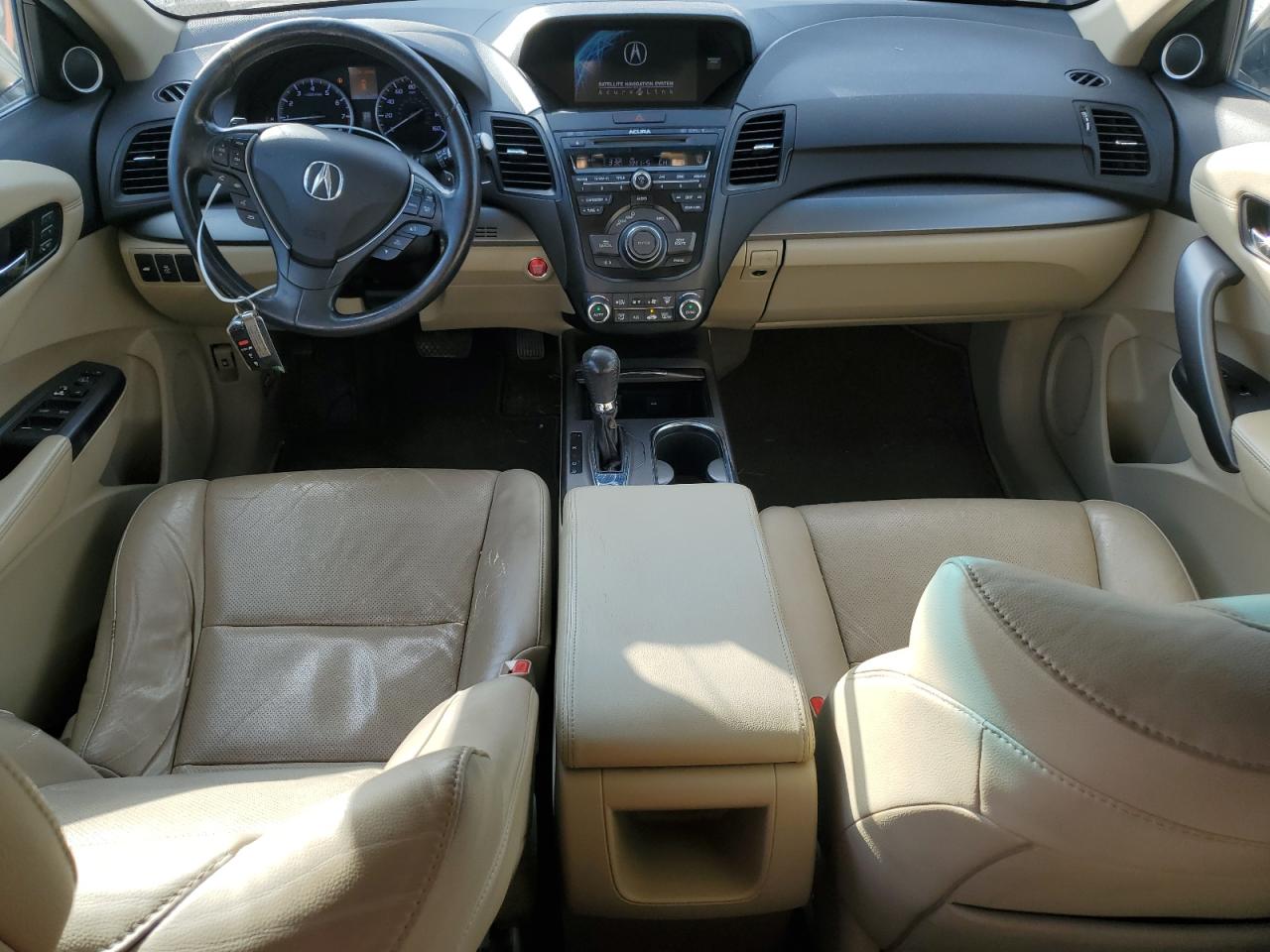 2014 Acura RDX - Image 8