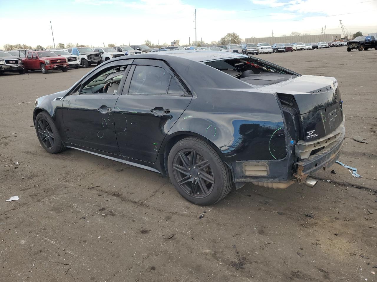 2012 Cadillac CTS - Image 2
