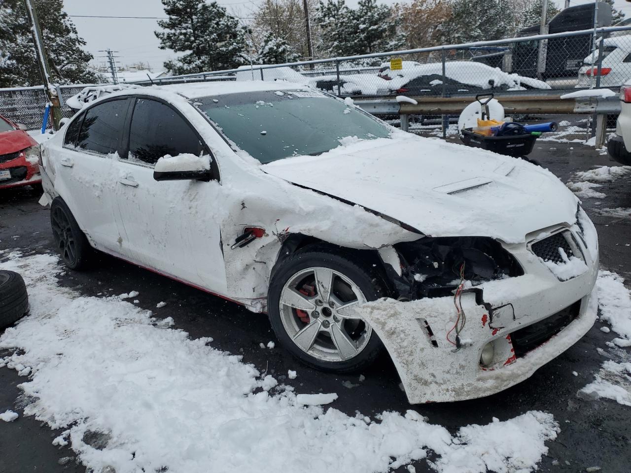 2008 Pontiac G8 - Image 4
