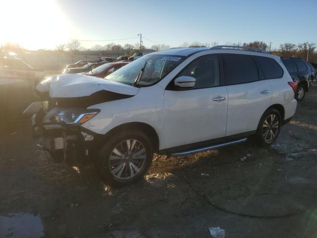 2018 Nissan Pathfinder S