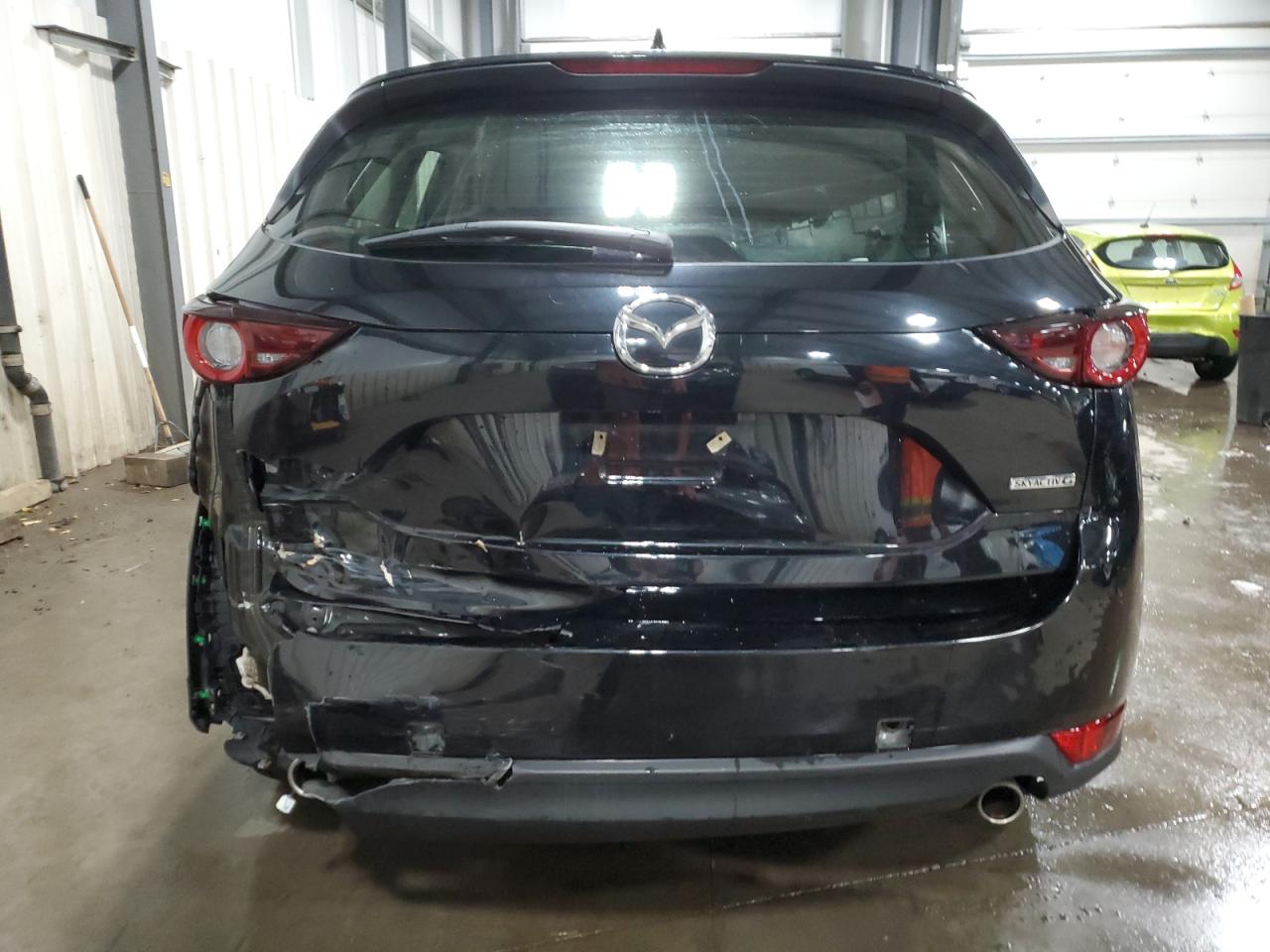 2020 Mazda Cx-5 Sport VIN: JM3KFABM3L0834790 Lot: 80527354