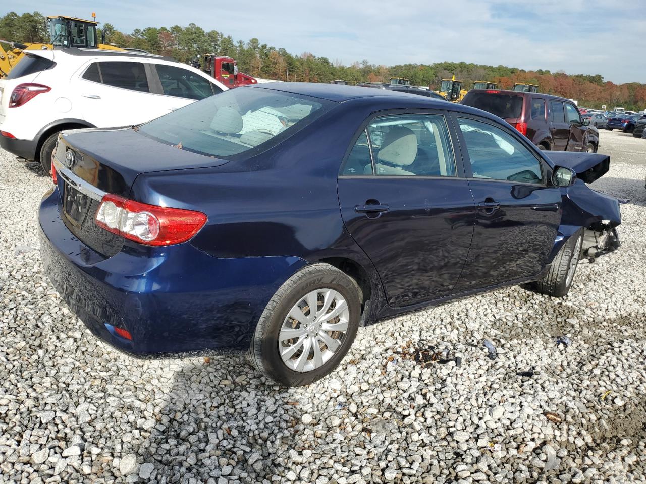 2012 Toyota Corolla - Image 3