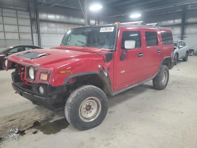 2004 Hummer H2 