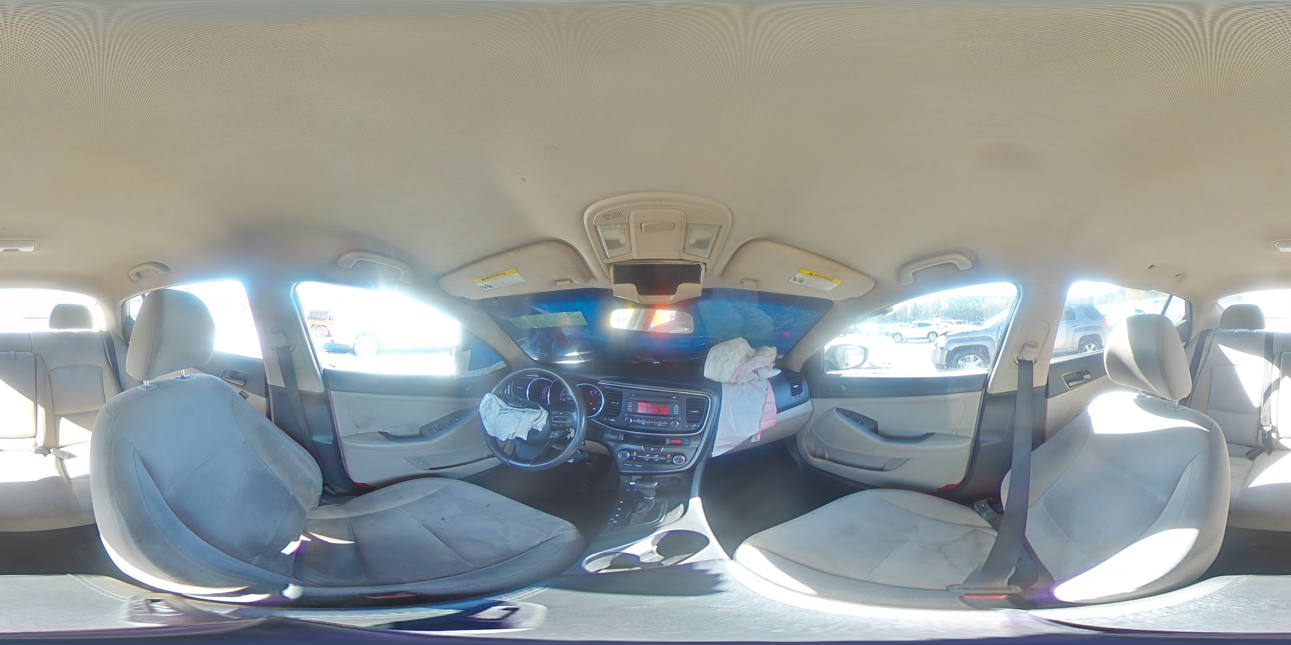 2014 Kia Optima - Image 14