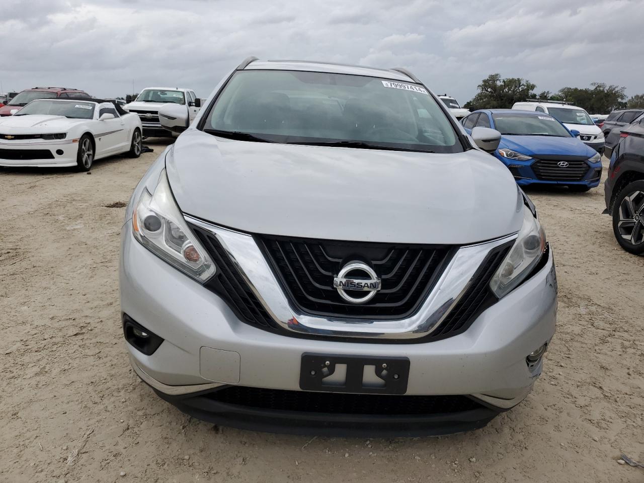2016 Nissan Murano - Image 5