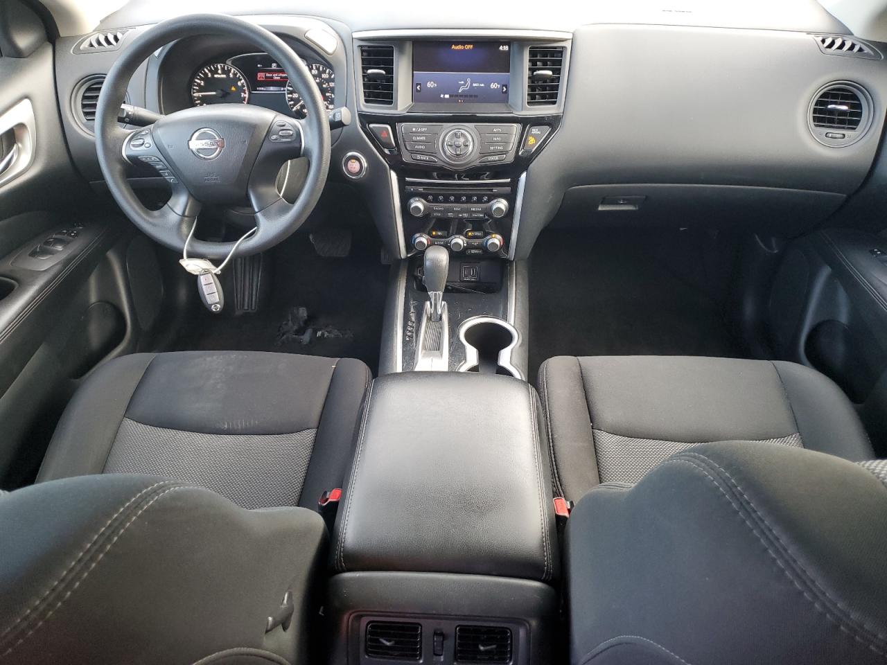 2020 Nissan Pathfinder - Image 8