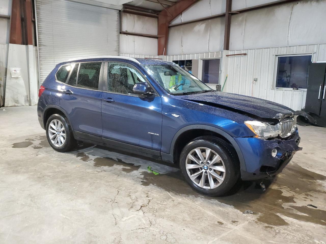 VIN 5UXWX9C53H0T04127 2017 BMW X3 no.4