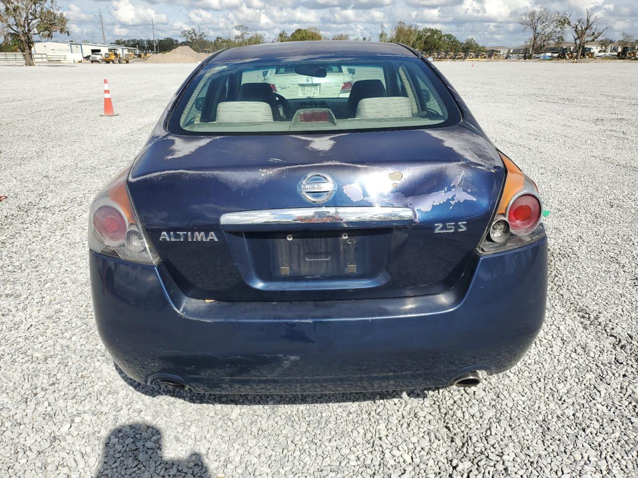 2007 Nissan Altima 2.5 VIN: 1N4AL21E87C137378 Lot: 80100774