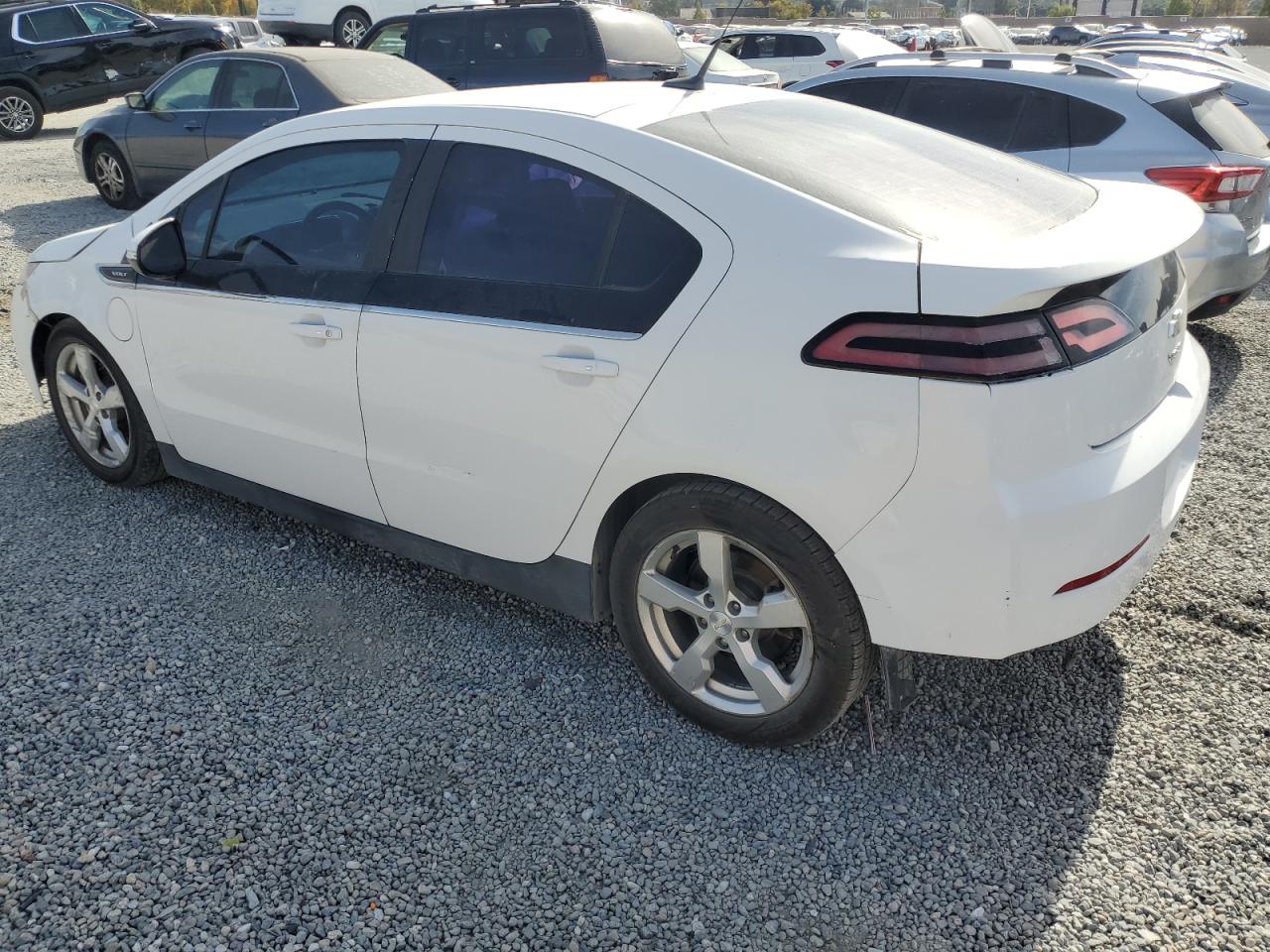 VIN 1G1RE6E49EU142668 2014 CHEVROLET VOLT no.2