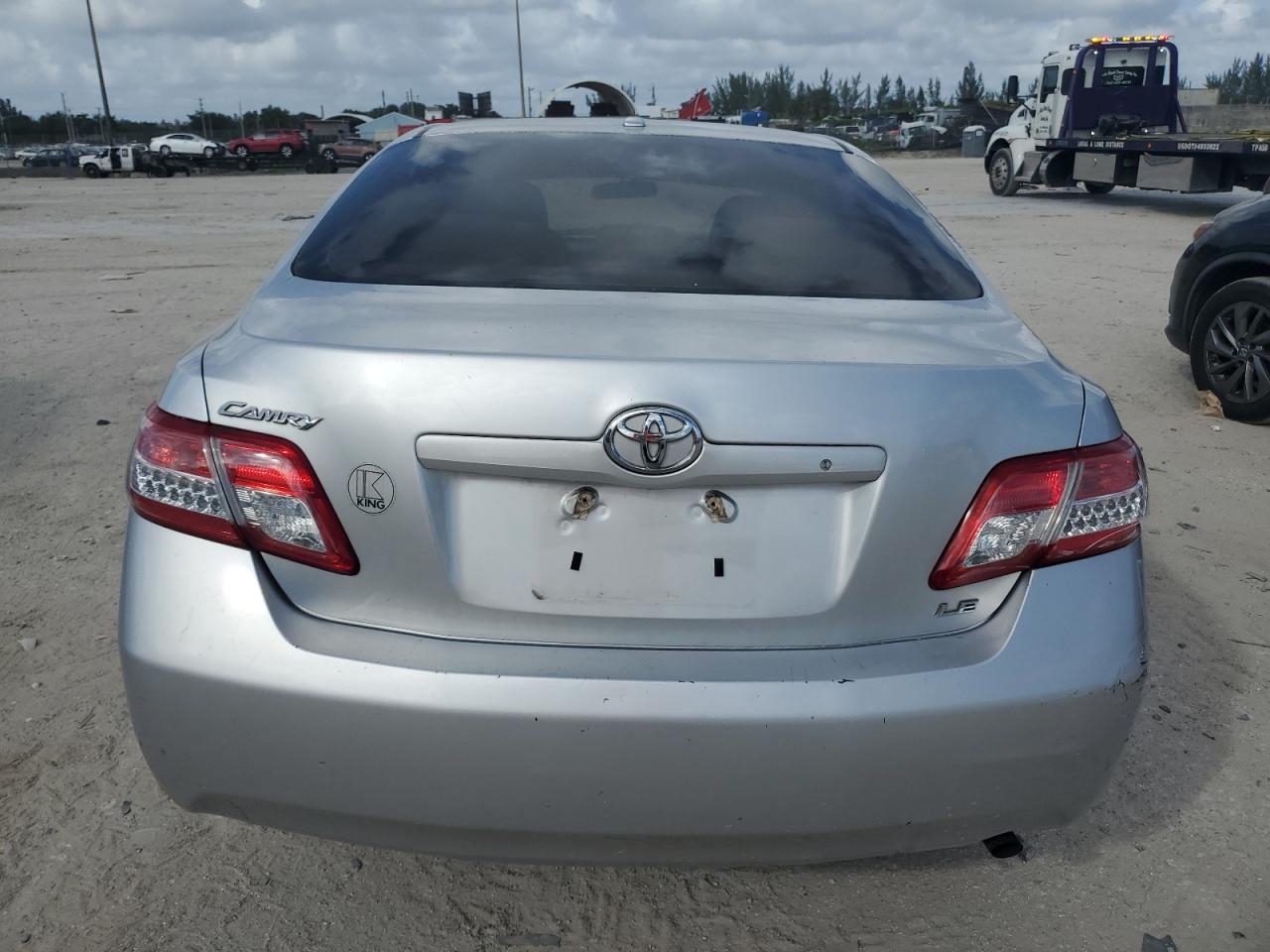 2010 Toyota Camry Base VIN: 4T1BF3EK9AU059010 Lot: 78807174