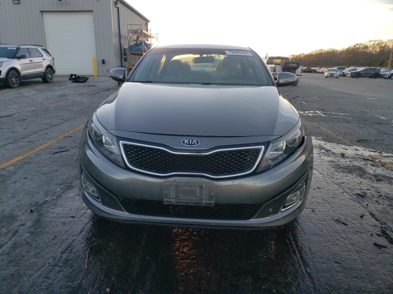 2014 Kia Optima - Image 5