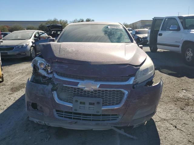 Sedans CHEVROLET MALIBU 2016 Burgundy