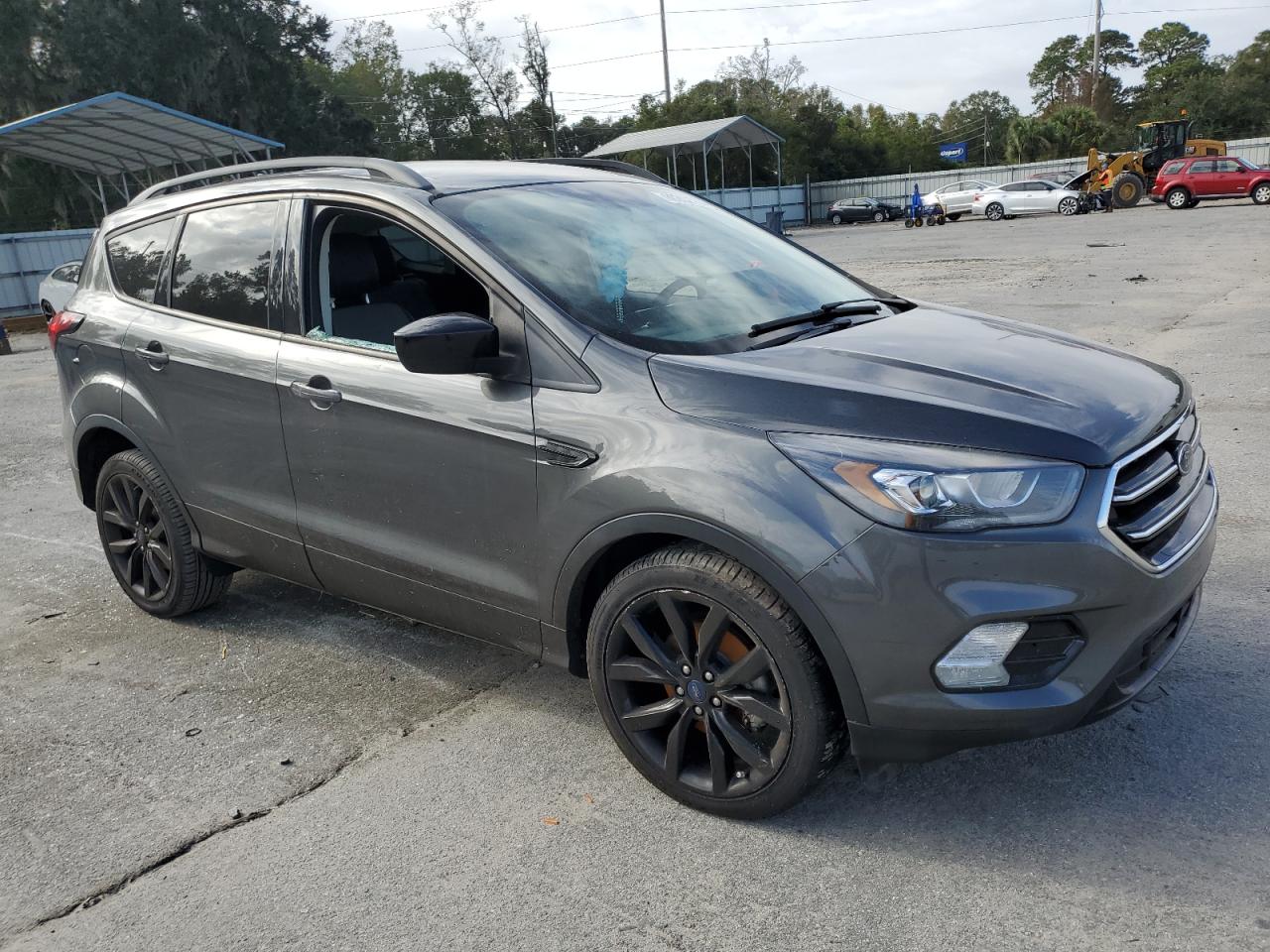 VIN 1FMCU0GD4KUA87970 2019 FORD ESCAPE no.4