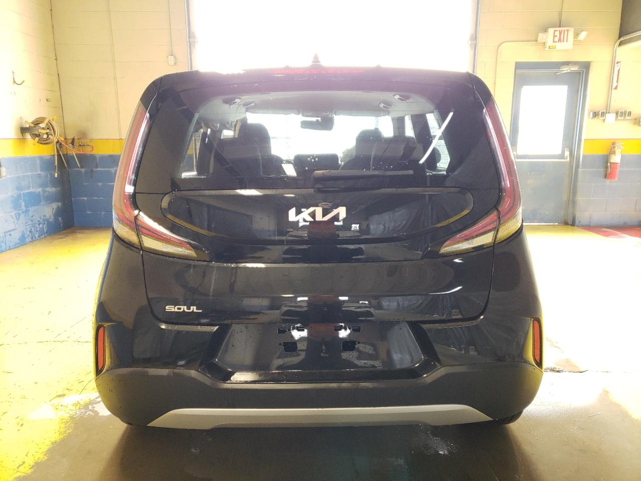 KNDJ23AU3S7923827 - 2025 Kia SOUL LX - #80512224