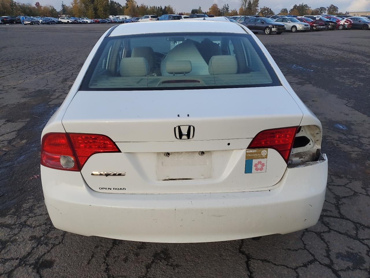 2008 Honda Civic - Image 6
