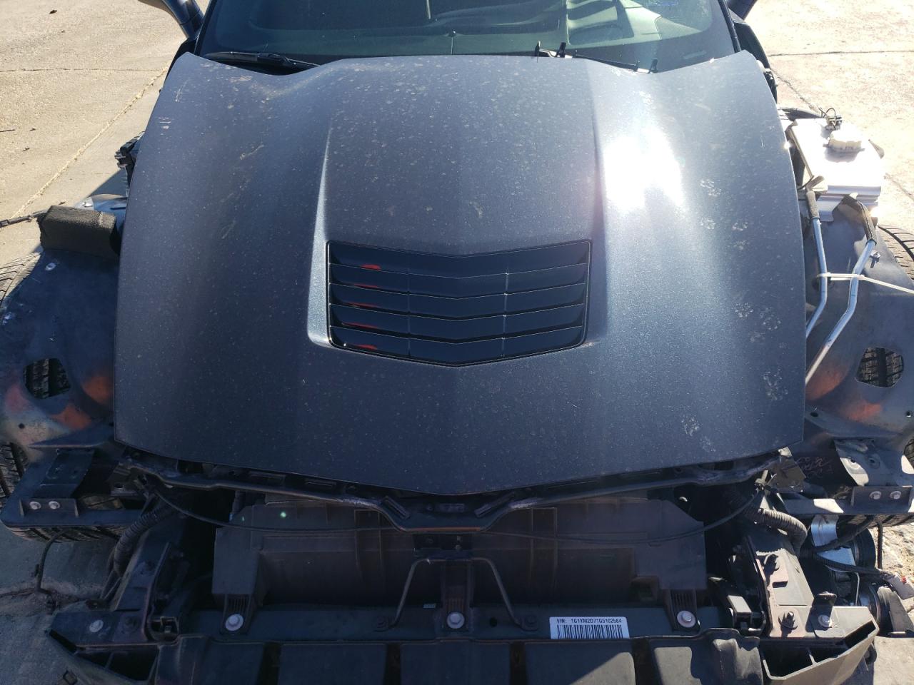 2016 Chevrolet Corvette - Image 11