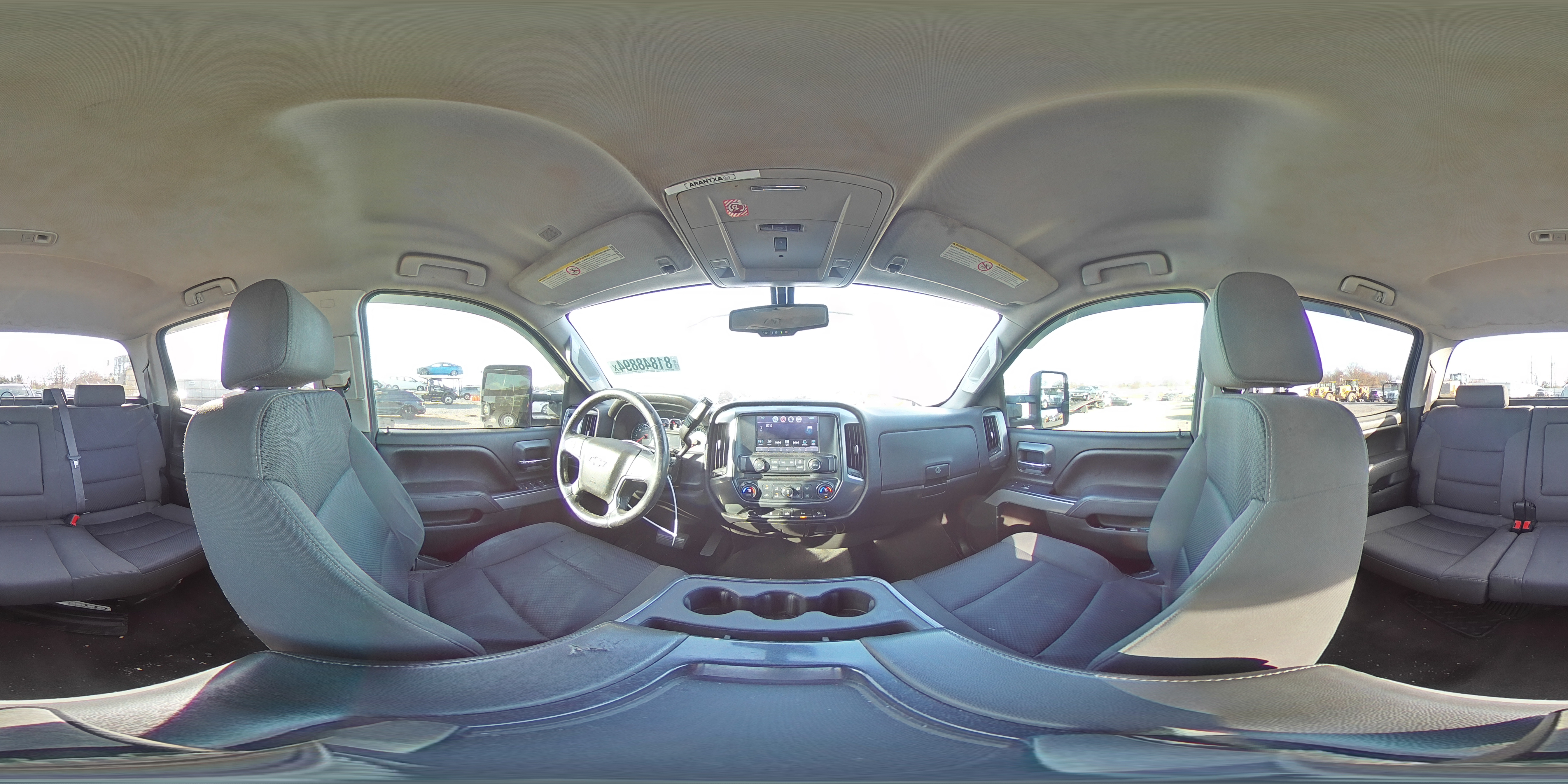 2016 Chevrolet Silverado - Image 13